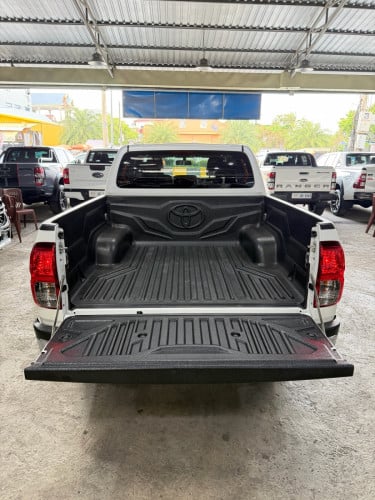 Toyota Revo Premuim 2019