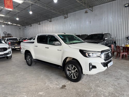 Toyota Revo Premuim 2019