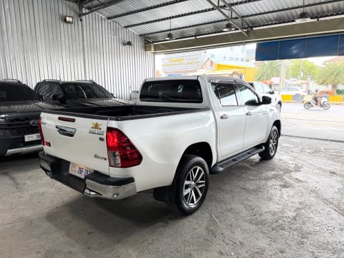 Toyota Revo Premuim 2019