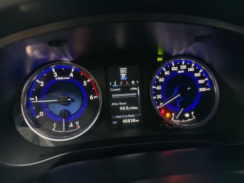 Toyota Revo Premuim 2019