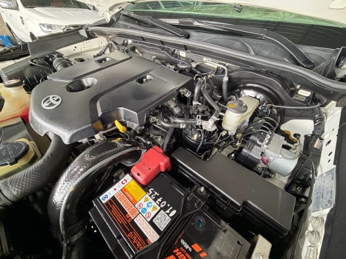 Toyota Revo Premuim 2019