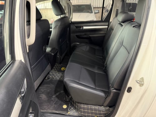 Toyota Revo Premuim 2019