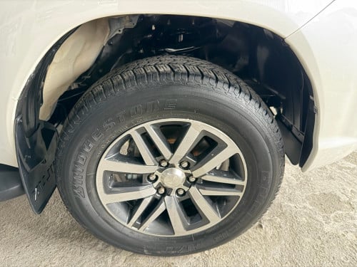Toyota Revo Premuim 2019