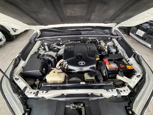 Toyota Revo Premuim 2019