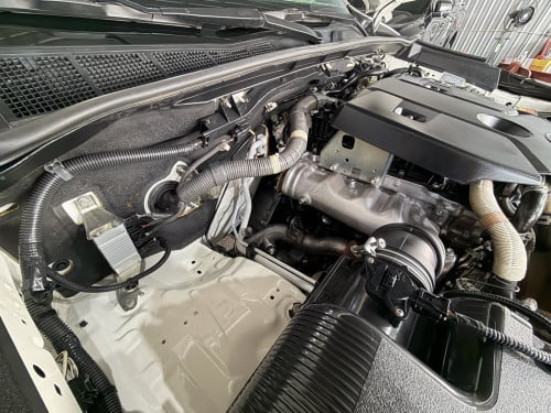 Toyota Revo Premuim 2019