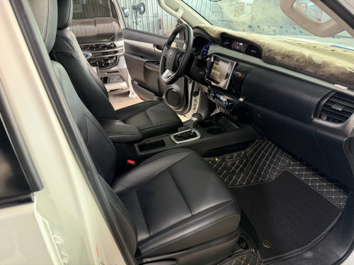 Toyota Revo Premuim 2019