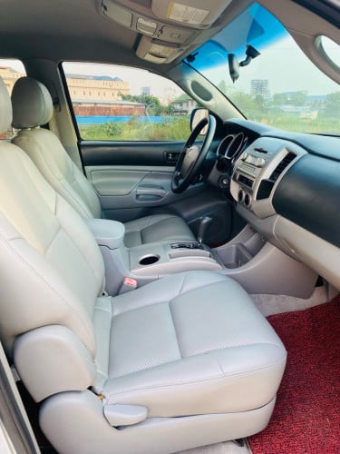 TOYOTA TACOMA ប៉ុង2 2007