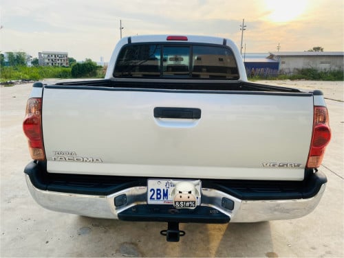 TOYOTA TACOMA ប៉ុង2 2007