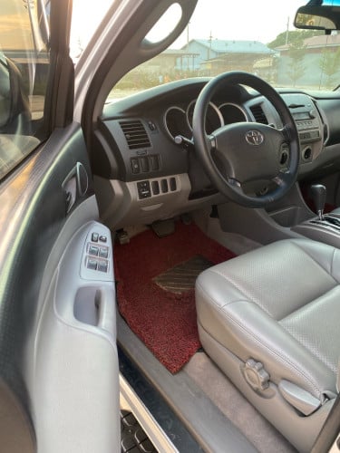 TOYOTA TACOMA ប៉ុង2 2007