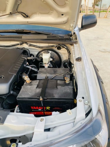 TOYOTA TACOMA ប៉ុង2 2007