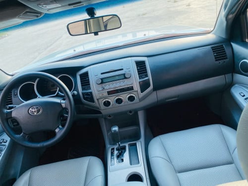 TOYOTA TACOMA ប៉ុង2 2007