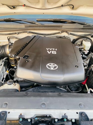 TOYOTA TACOMA ប៉ុង2 2007