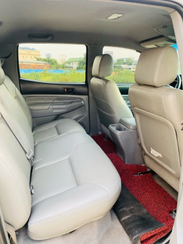 TOYOTA TACOMA ប៉ុង2 2007