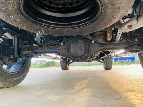 TOYOTA TACOMA ប៉ុង2 2007