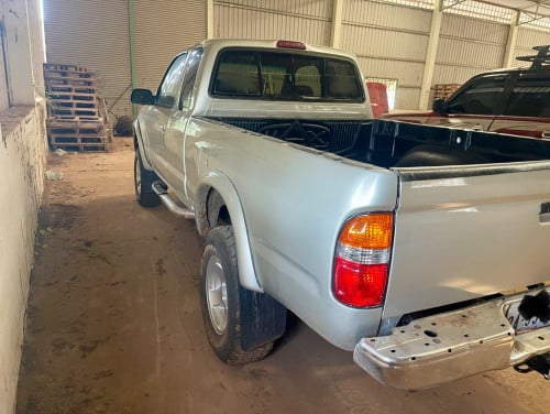 Toyota Tacoma 2000
