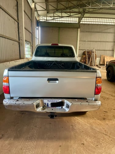 Toyota Tacoma 2000