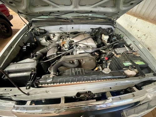 Toyota Tacoma 2000
