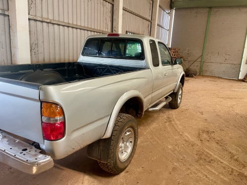 Toyota Tacoma 2000