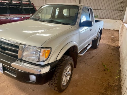 Toyota Tacoma 2000