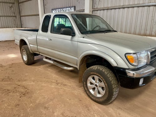 Toyota Tacoma 2000