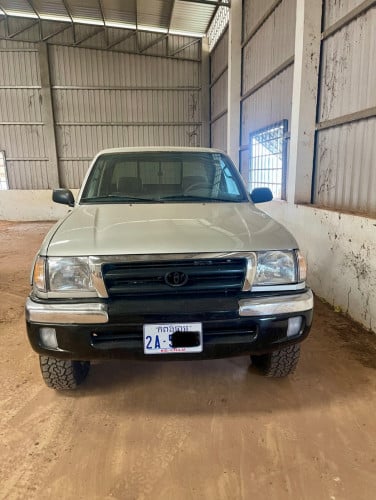Toyota Tacoma 2000