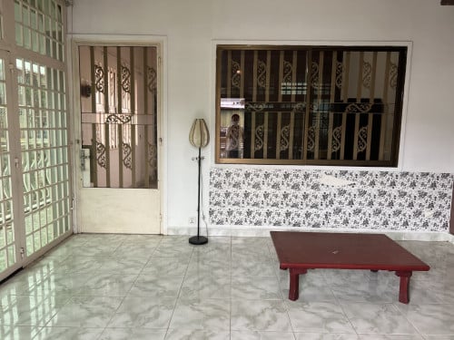 Tuol Kok, 60m2 size-One Bed Room for rent (free management fee & Wifi)