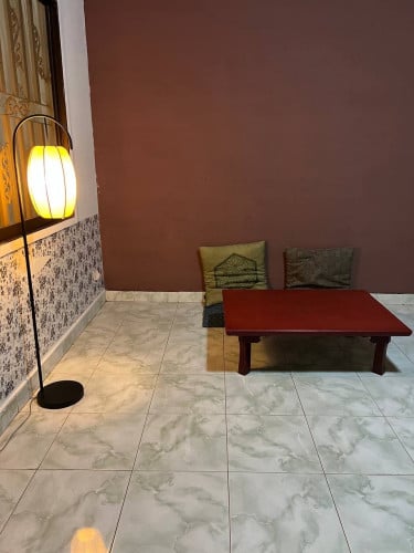 Tuol Kok, 60m2 size-One Bed Room for rent (free management fee & Wifi)