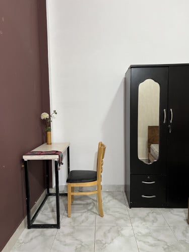 Tuol Kok, 60m2 size-One Bed Room for rent (free management fee & Wifi)