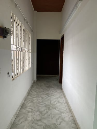 Tuol Kok, 60m2 size-One Bed Room for rent (free management fee & Wifi)