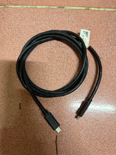 Type C to Type C cable