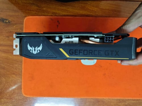 VGA Card ASUS Tuf GTX1650-4GB