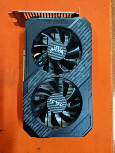 VGA Card ASUS Tuf GTX1650-4GB