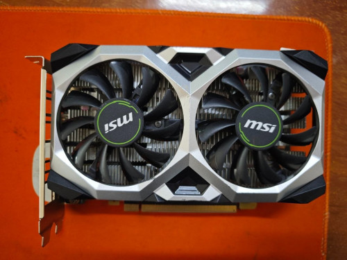 VGA Card ASUS Tuf GTX1650-4GB