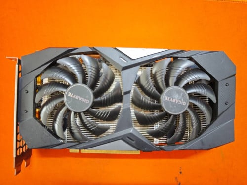 VGA Card Gigabyte GTX 1660Ti-6GB