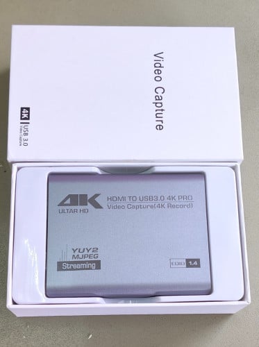 Video Capture Card