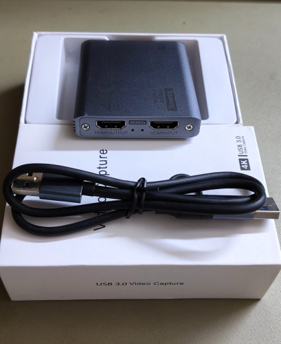Video Capture Card