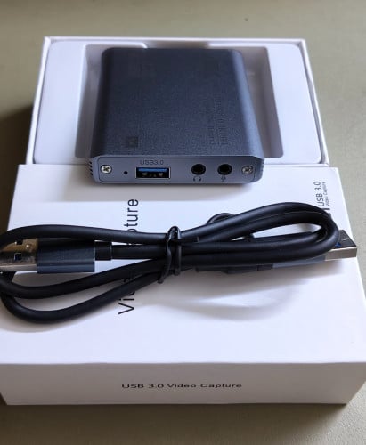 Video Capture Card