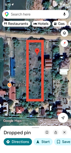 Village land