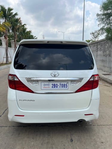 VIP ឡានថ្មីឆ្នាំ2009 V4p1 20000$ចចារ