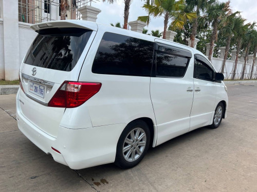 VIP ឡានថ្មីឆ្នាំ2009 V4p1 20000$ចចារ