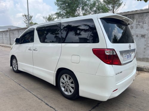 VIP ឡានថ្មីឆ្នាំ2009 V4p1 20000$ចចារ