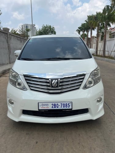 VIP ឡានថ្មីឆ្នាំ2009 V4p1 20000$ចចារ