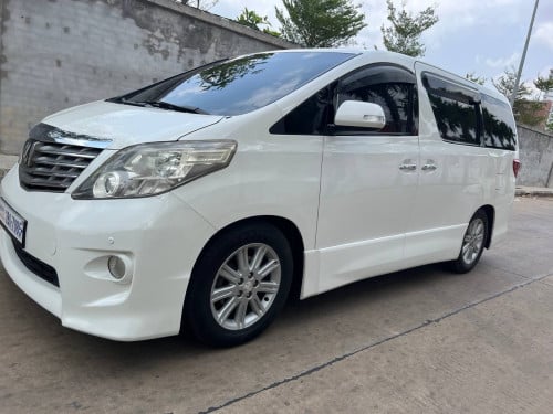 VIP ឡានថ្មីឆ្នាំ2009 V4p1 20000$ចចារ
