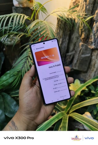Vivo Xfold 3 CH ram16/512G/