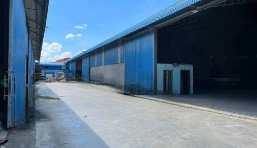 Warehouse for Rent in Dangkor District!
