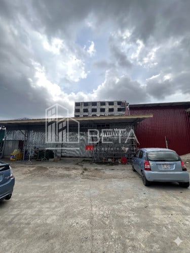 Warehouse for rent in O2 Sangkat4 krong Preah Sihanouk