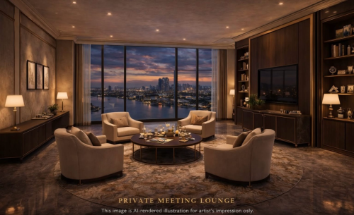 What makes a Phnom Penh , Cambodia penthouse worth nearly $10 million?
