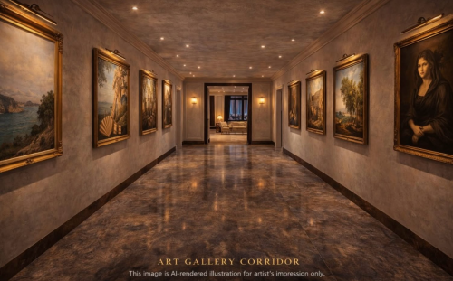 What makes a Phnom Penh , Cambodia penthouse worth nearly $10 million?