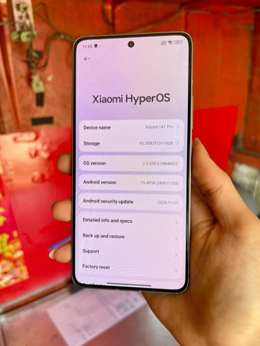 Xiaomi 14T pro