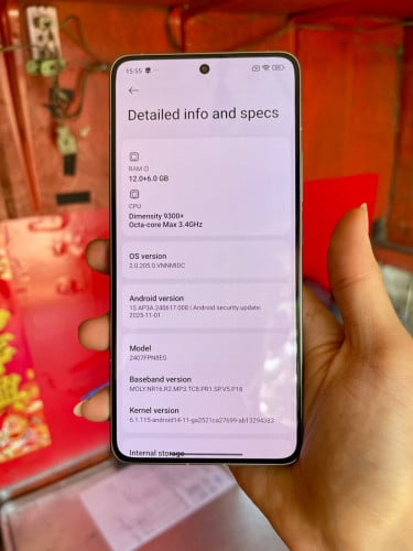 Xiaomi 14T pro